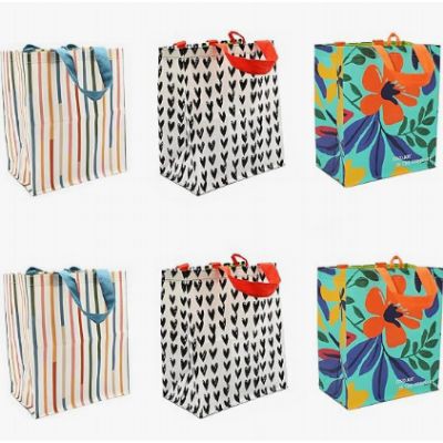 Сумкі для пакупак з ня-тканага друку